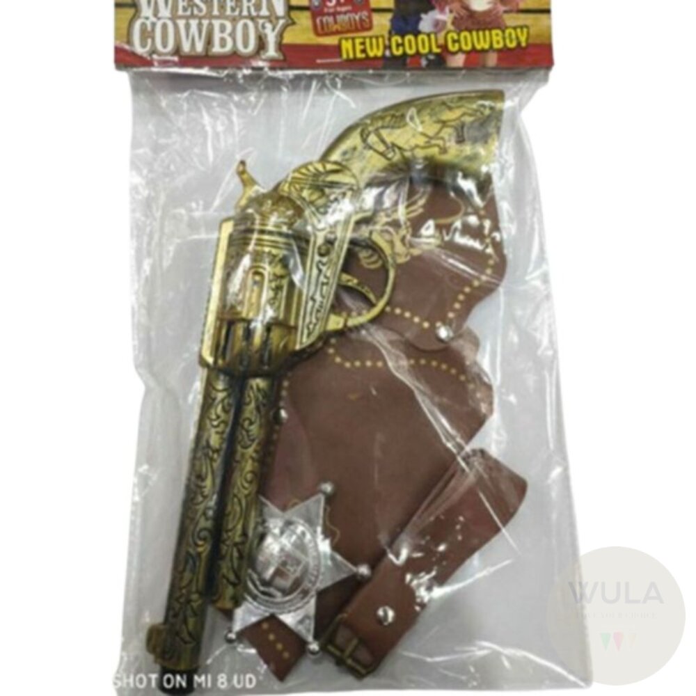 西部牛仔配件組-圖片-3