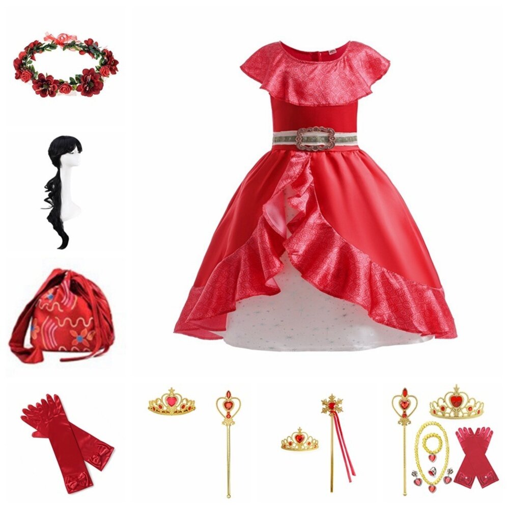 25770196734-艾蓮娜公主(兒童版)