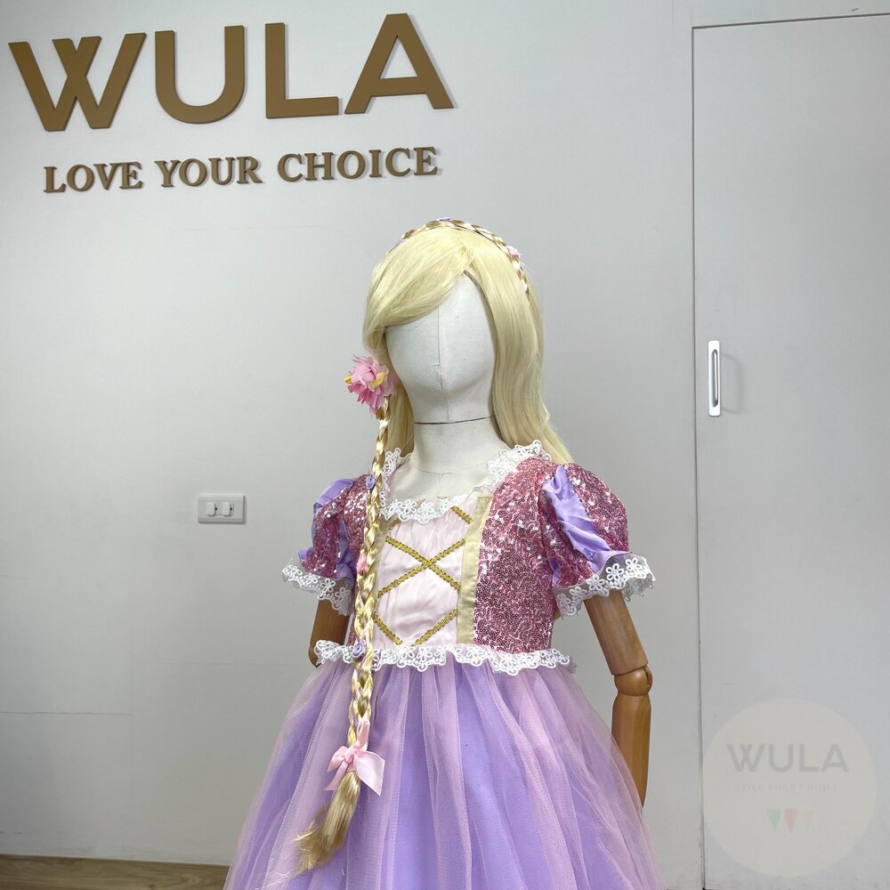 公主假髮(多款)-圖片-11