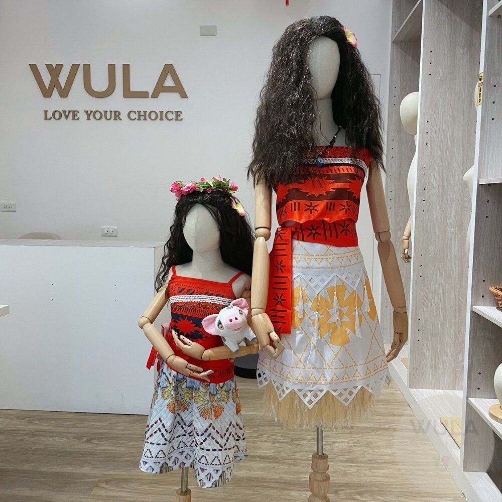 公主假髮(多款)-圖片-8