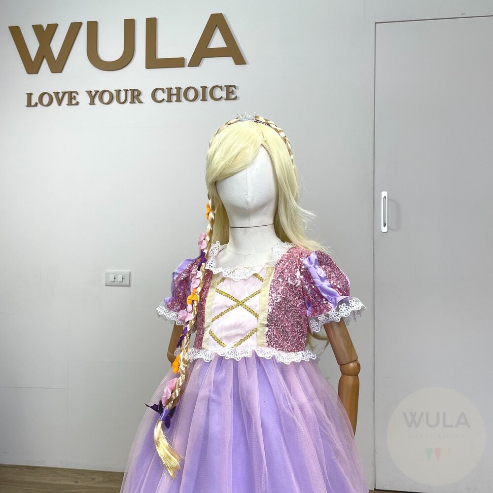 公主假髮(多款)-圖片-10