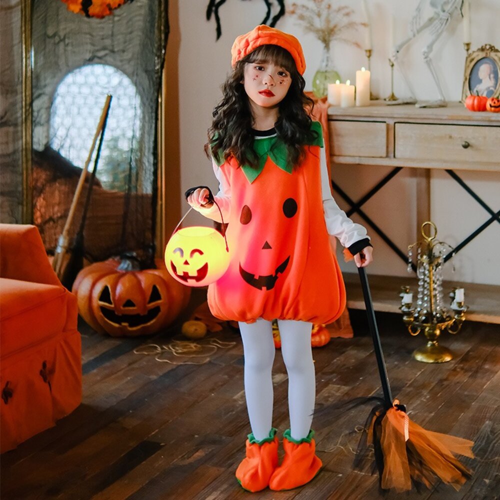 25786832210-無袖南瓜套裝