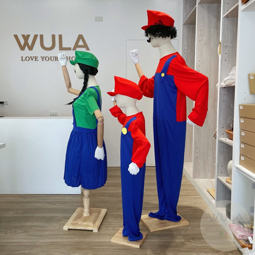 超級瑪利歐-男女款-圖片-2