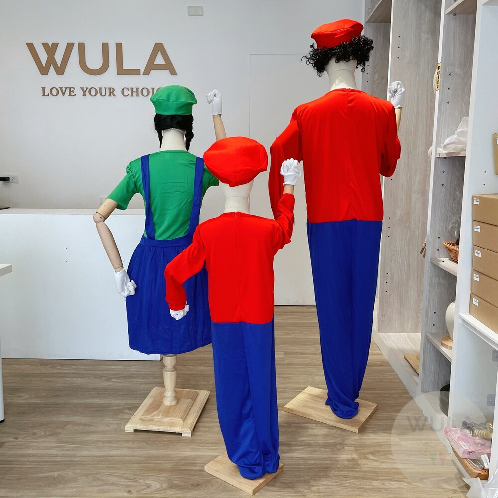 超級瑪利歐-男女款-圖片-3