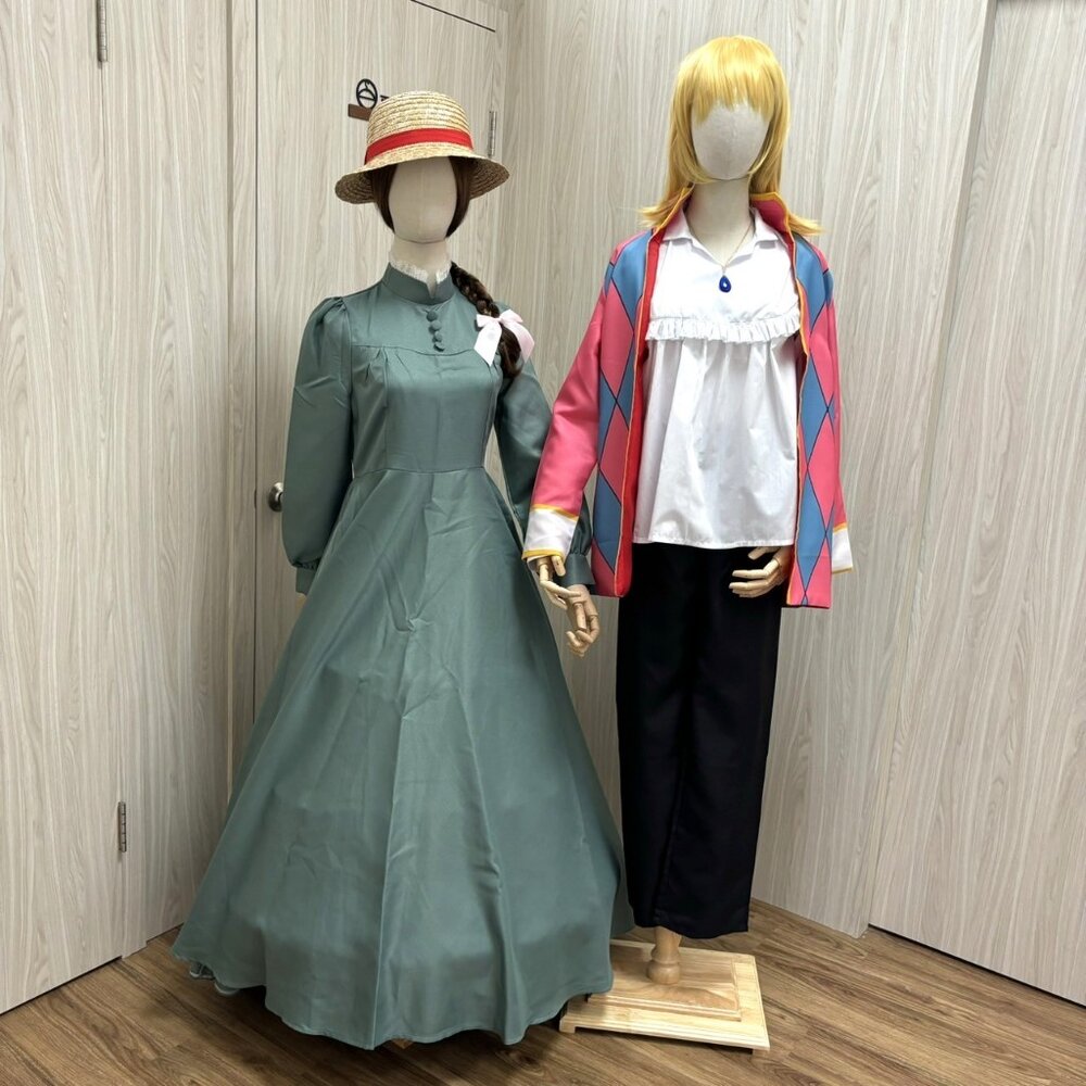 25819628902-霍爾的移動城堡