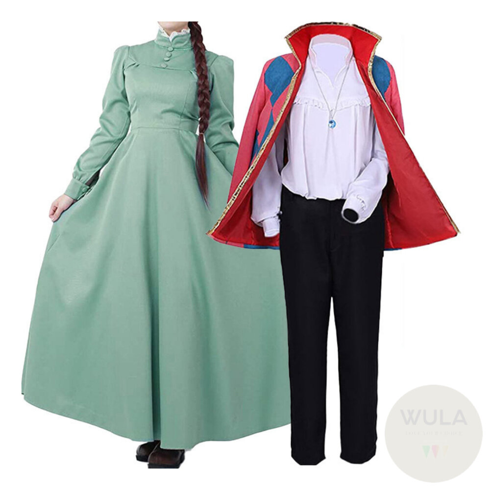 霍爾的移動城堡-圖片-1