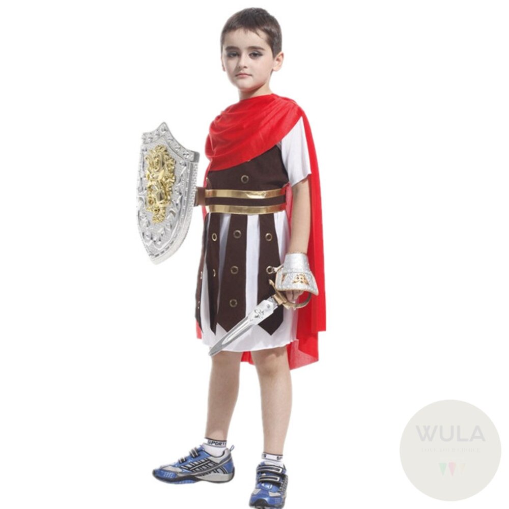 古羅馬戰士服裝-圖片-1