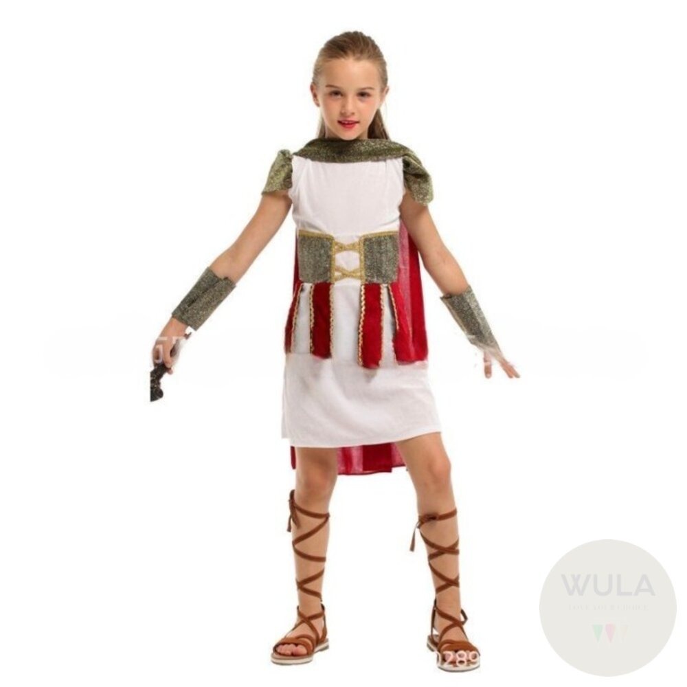 古羅馬戰士服裝-圖片-2