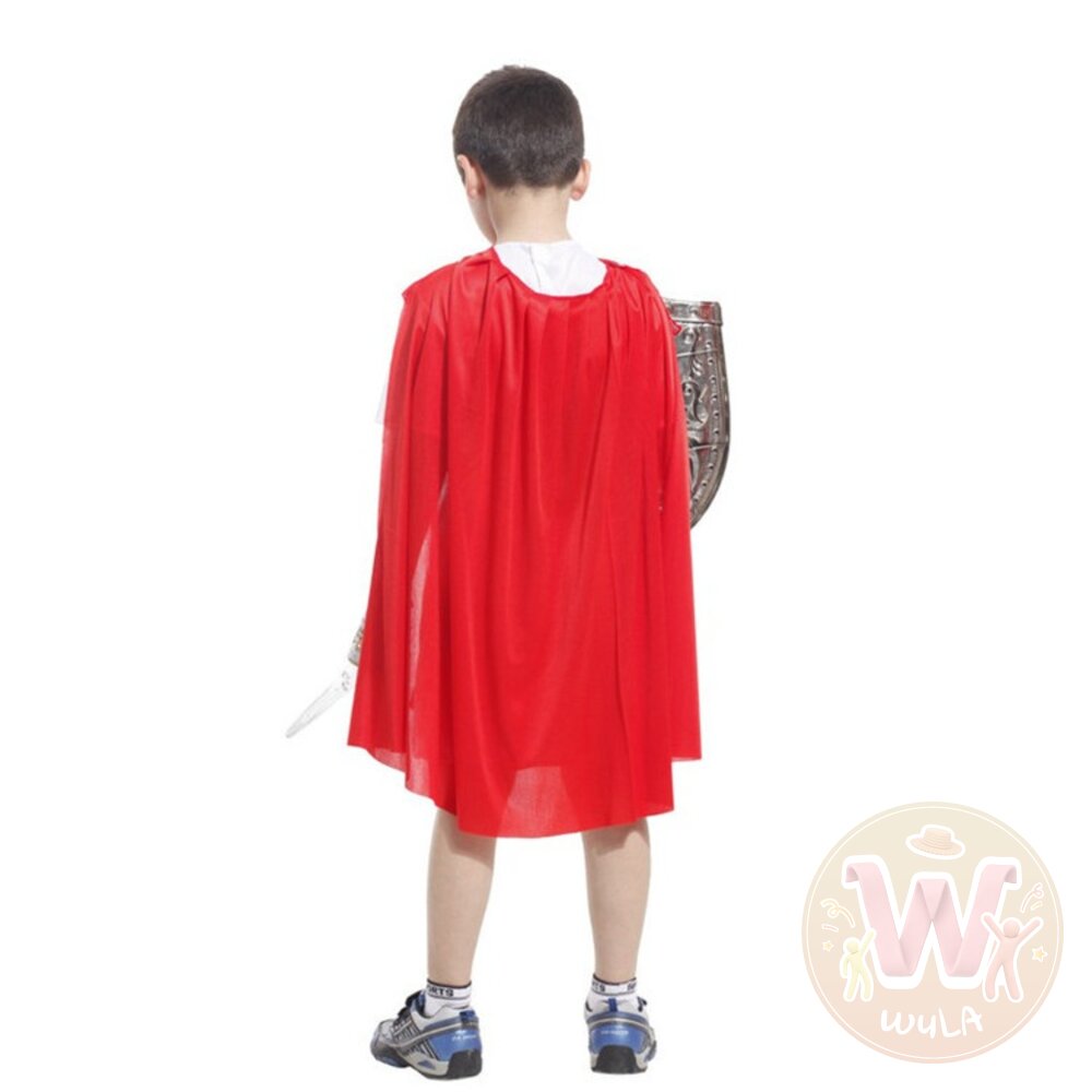 古羅馬戰士服裝-圖片-4