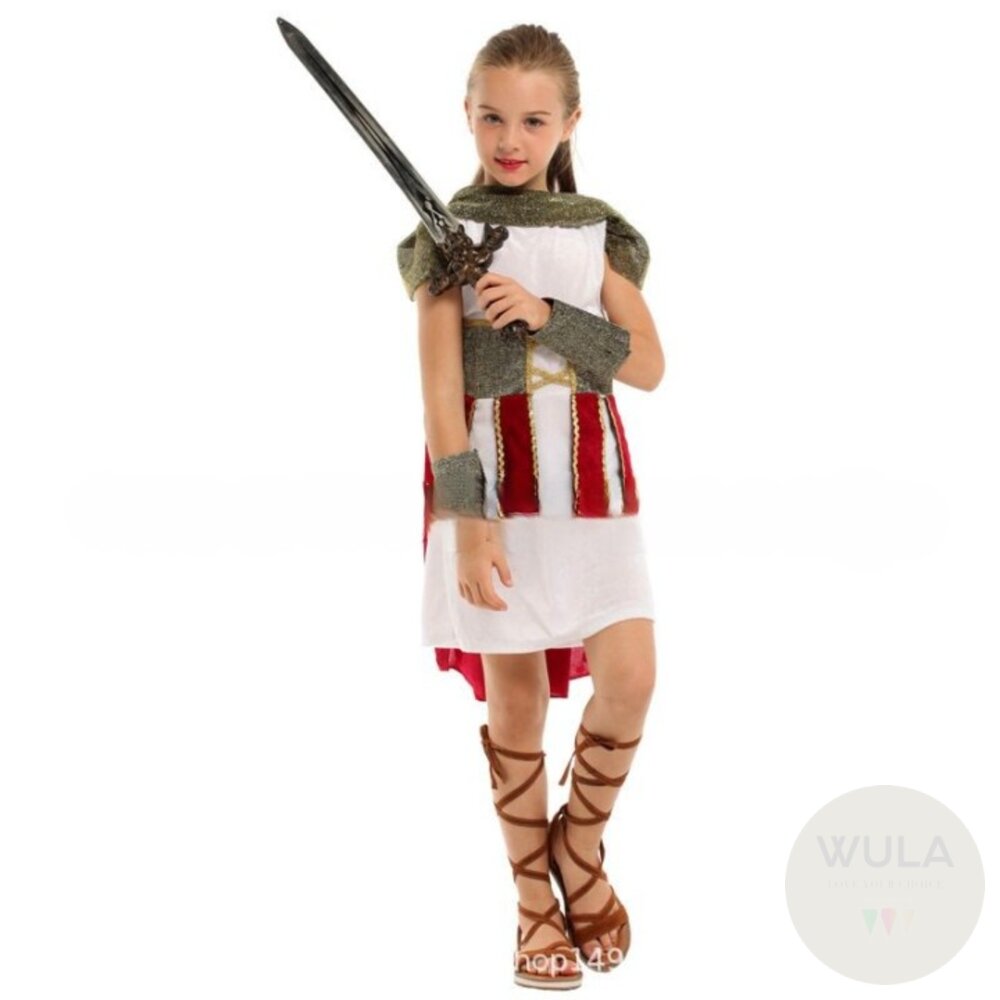 古羅馬戰士服裝-圖片-5