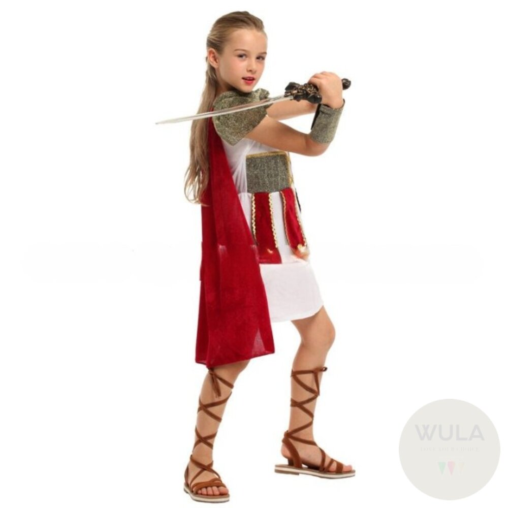 古羅馬戰士服裝-圖片-6