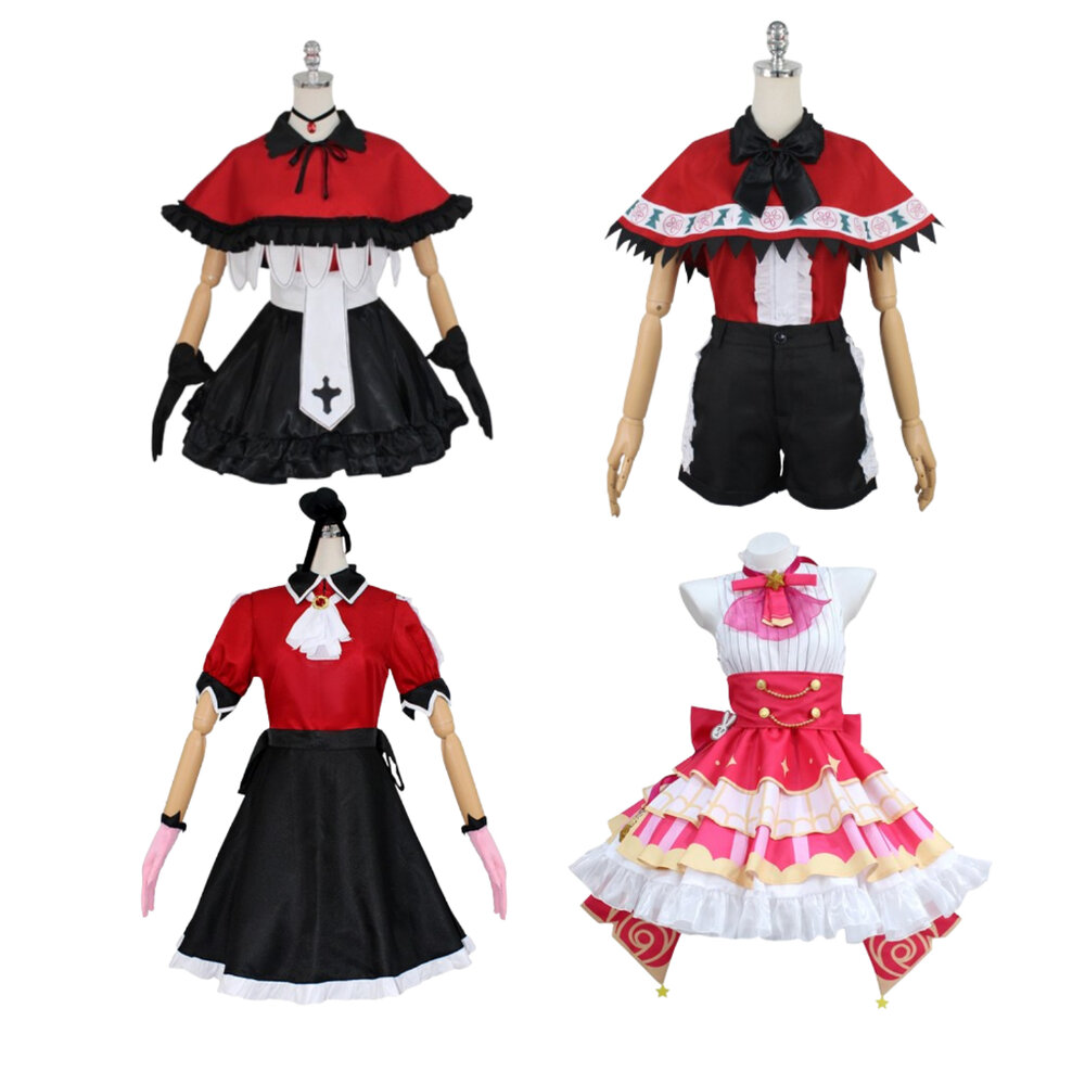 25872154966-我推的孩子-打歌服