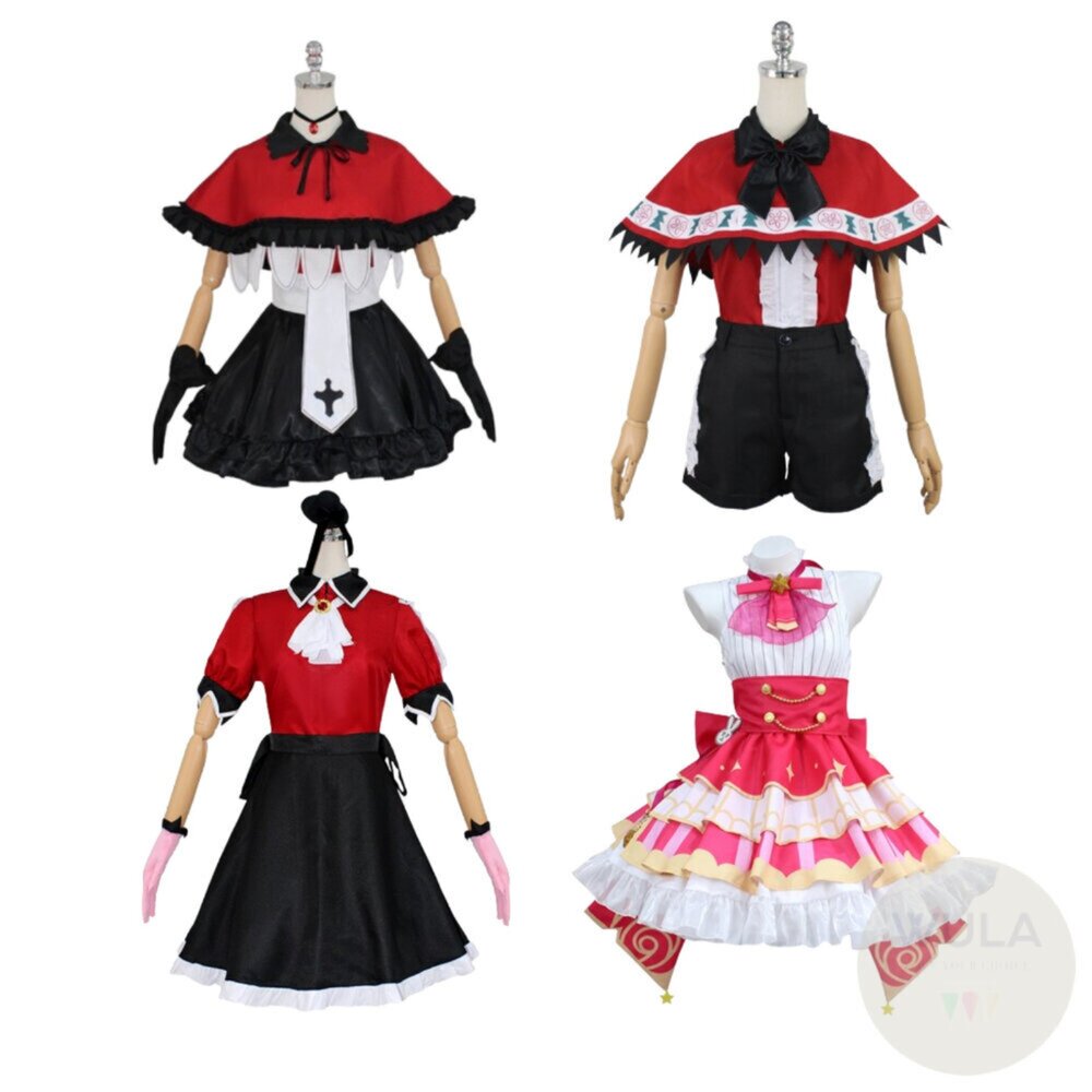 25872154966-我推的孩子-打歌服