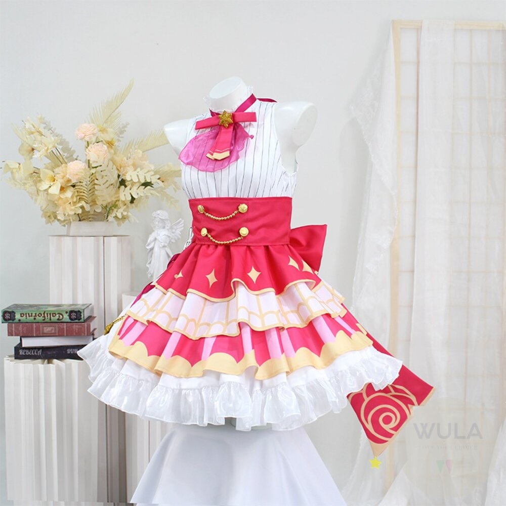 我推的孩子-打歌服-圖片-5