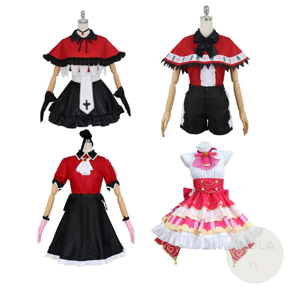 我推的孩子-打歌服