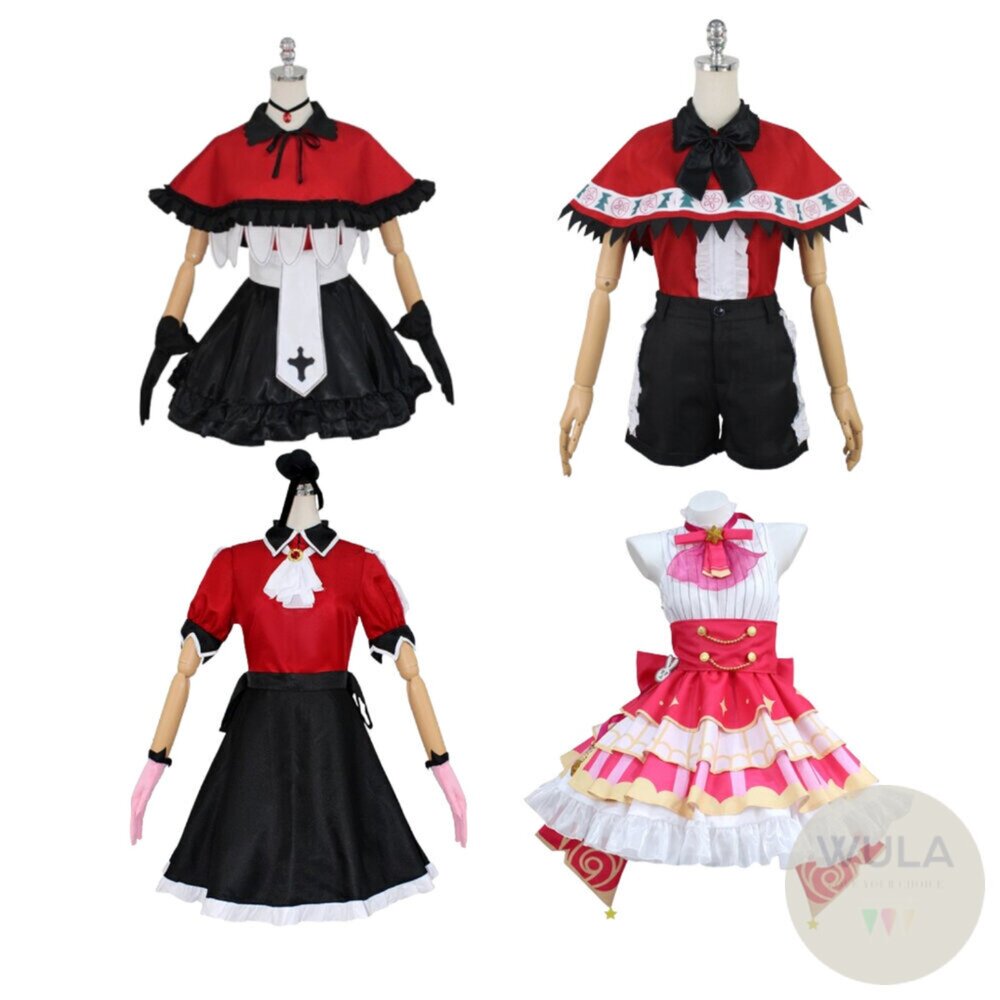 我推的孩子-打歌服 封面照片