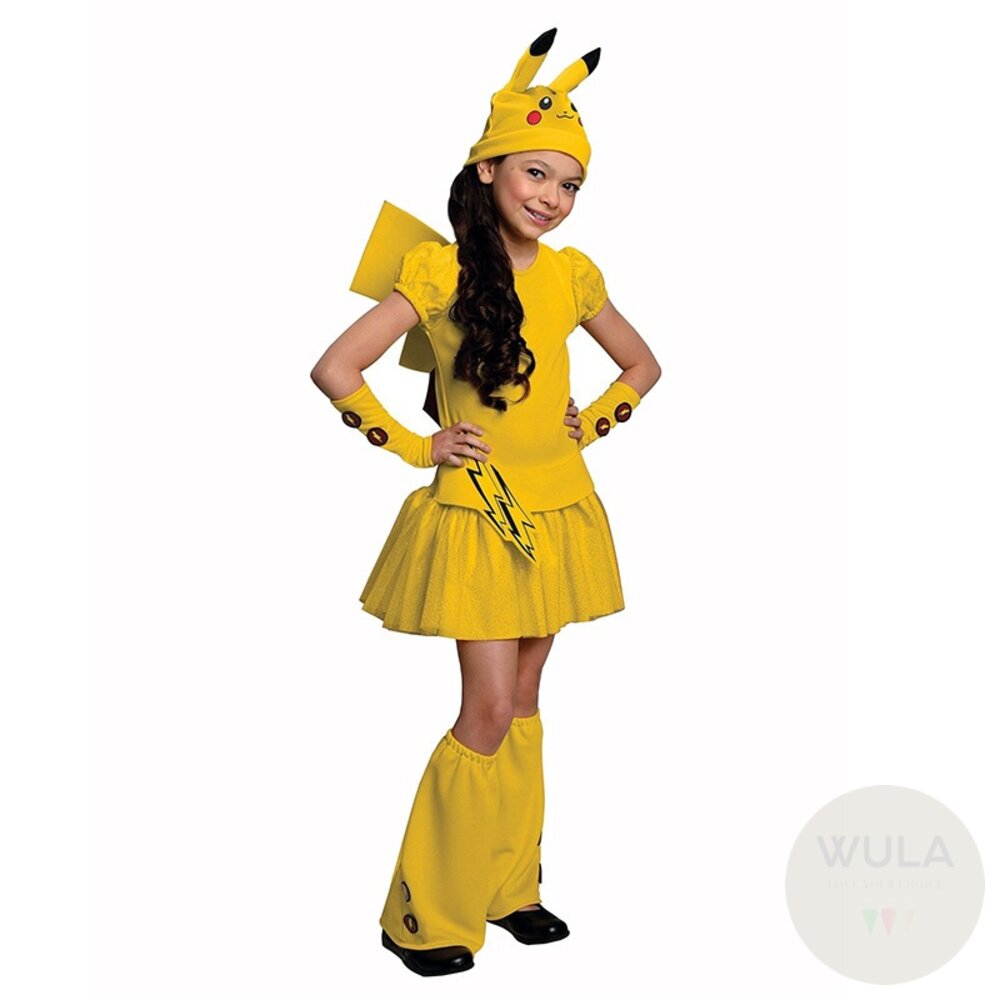 寶可夢-皮卡丘套裝 封面照片