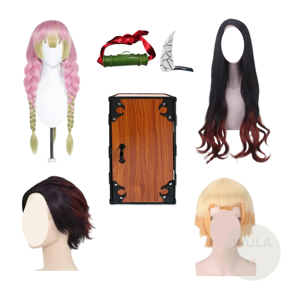 鬼滅之刃-配件區