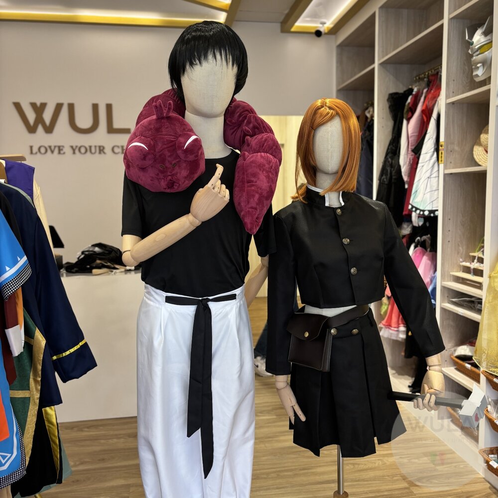 咒術迴戰服裝-圖片-1