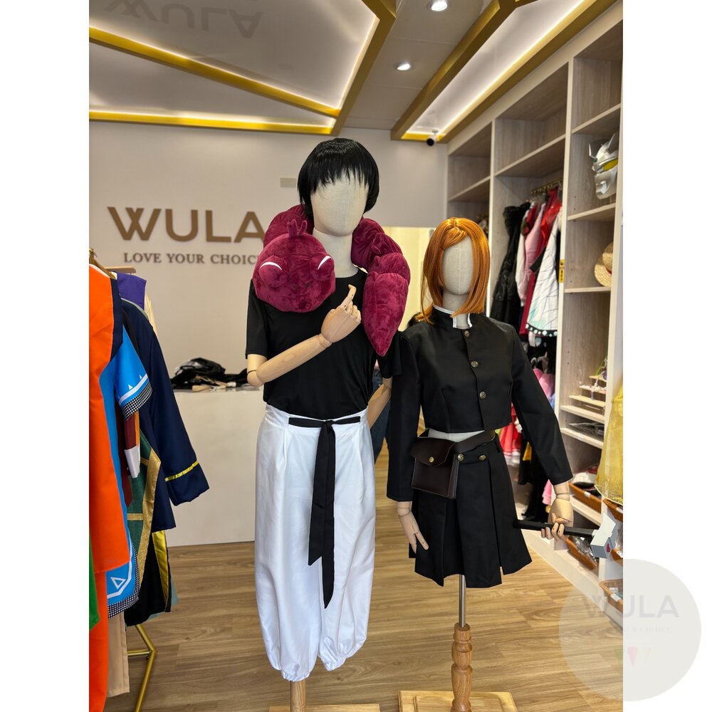 咒術迴戰服裝-圖片-2