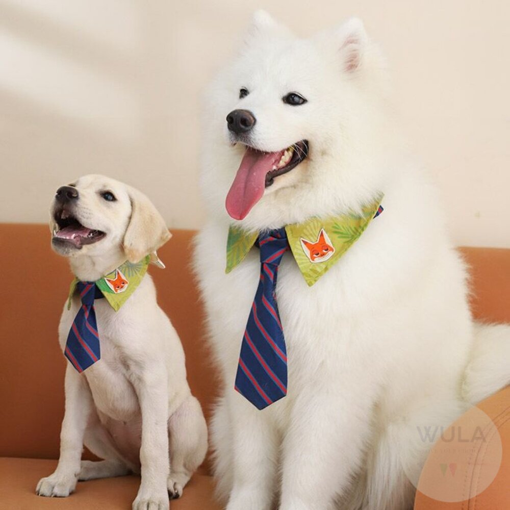  動物方城市-尼克狐狸圍脖項圈