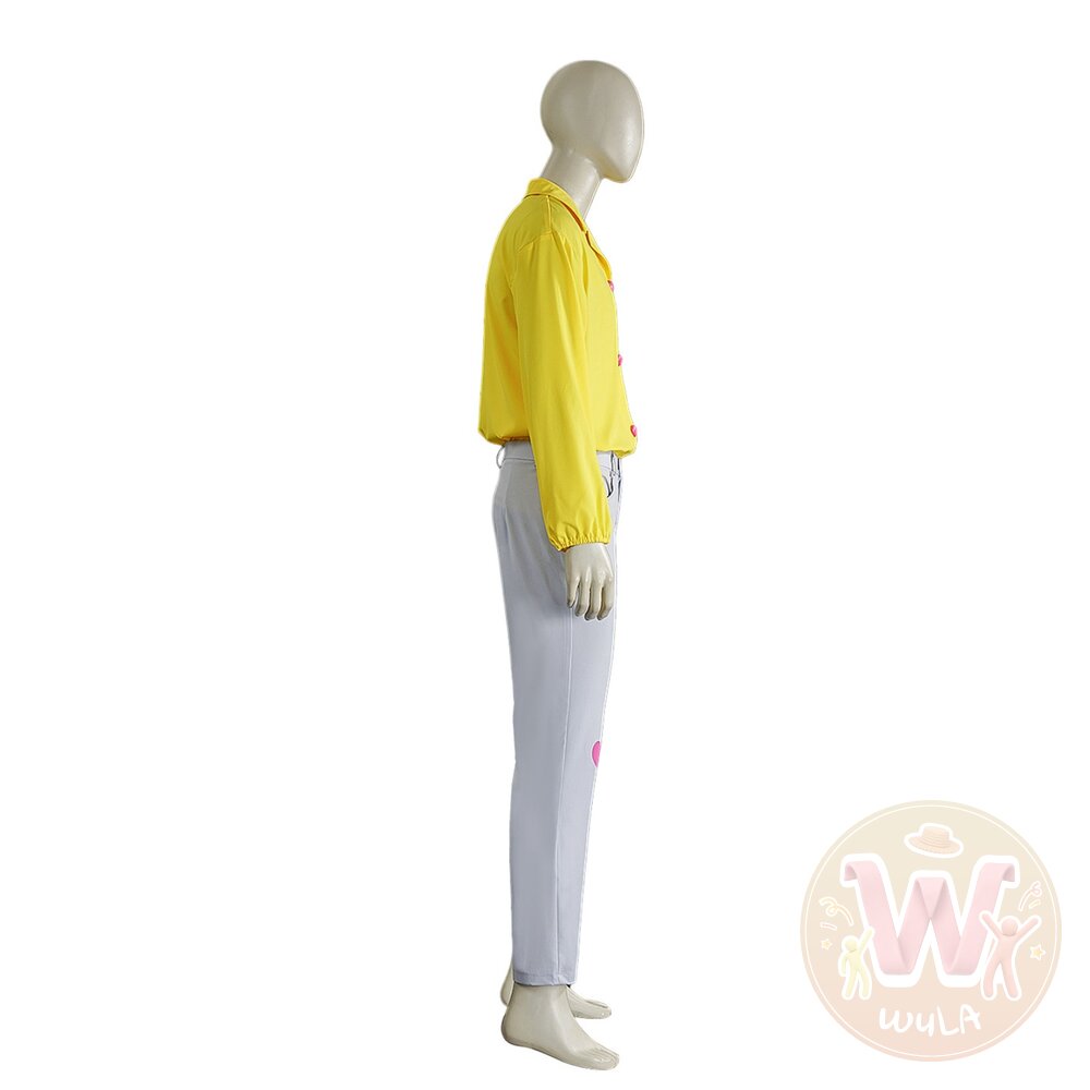 獵魔女團Saja Boys-Soda Pop打歌服-圖片-2