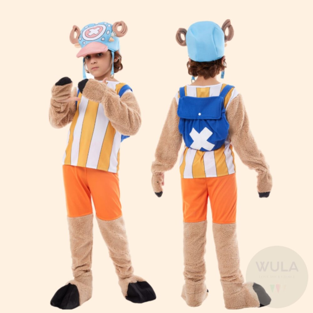  航海王-喬巴(-兒童/大人版)