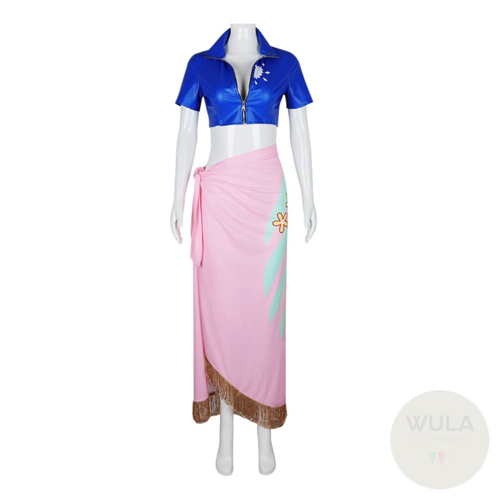 260320200902-航海王-妮可羅賓(藍皮衣款)