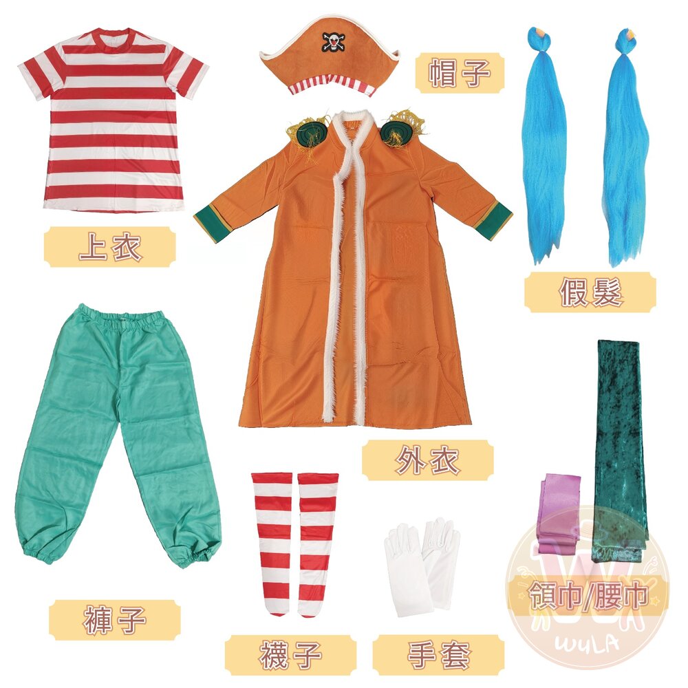 航海王-巴其-圖片-1
