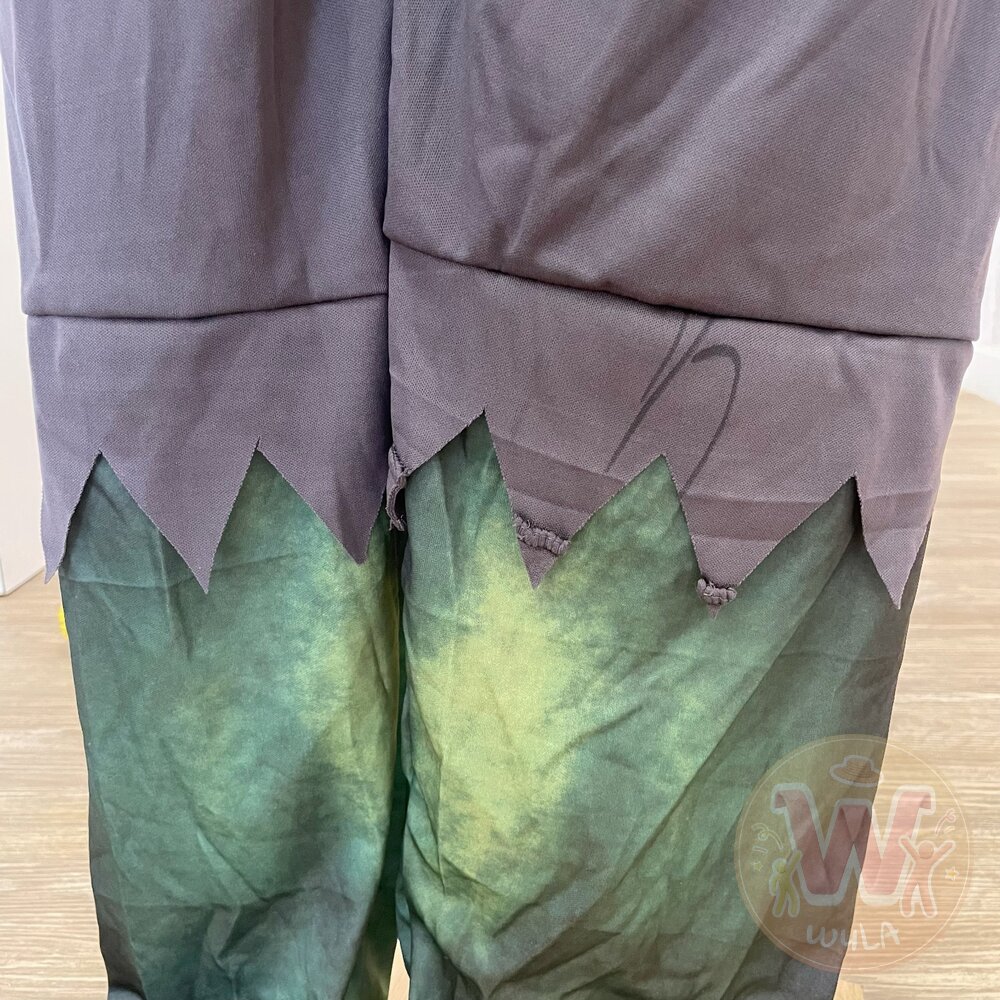 綠巨人浩克服裝-兒童版-圖片-6