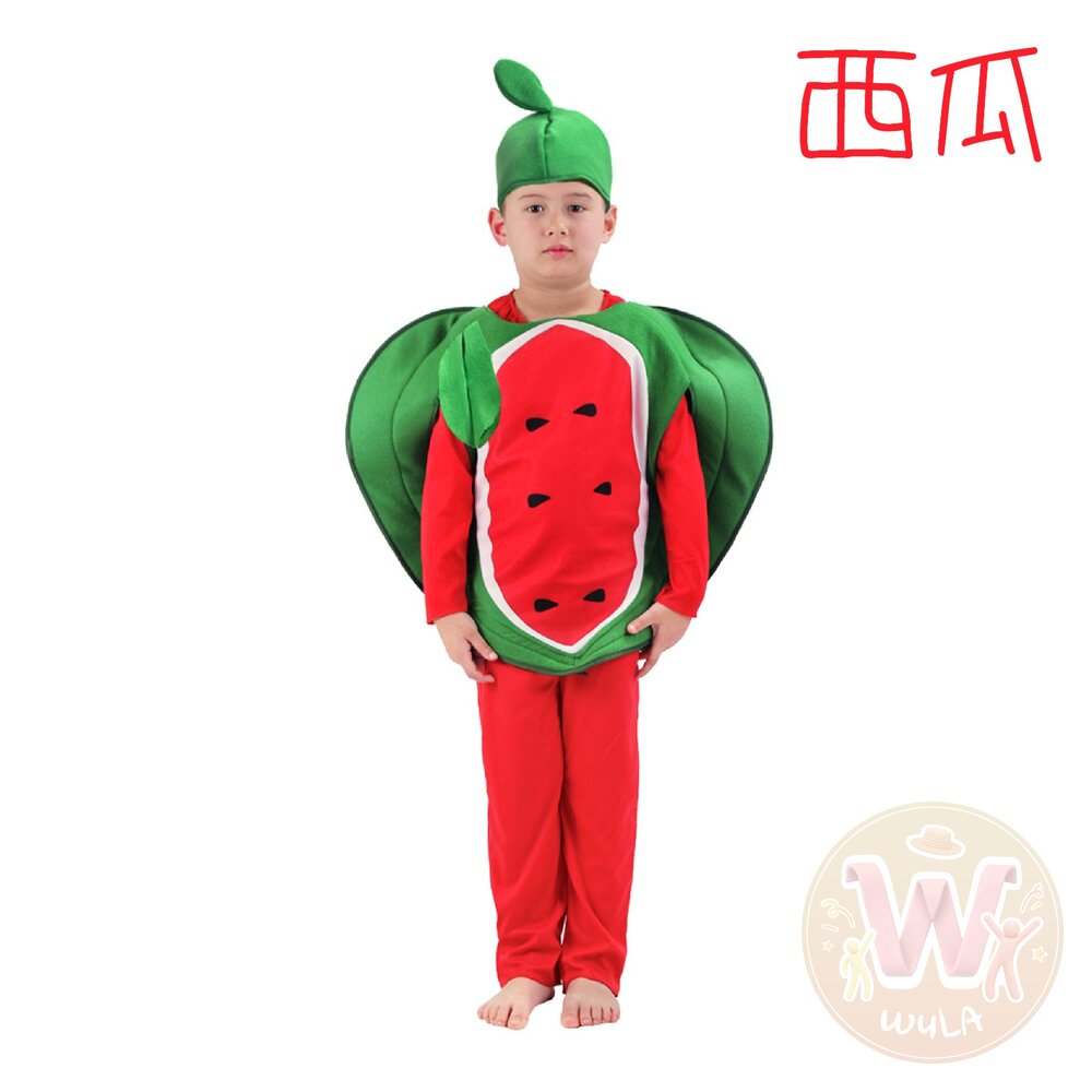 蔬菜水果罩衣-圖片-6