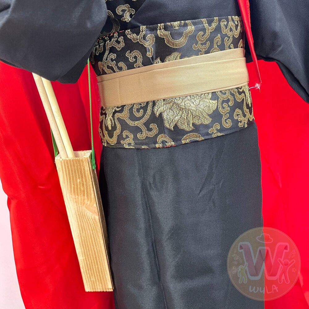 古代御林軍(附弓箭)-兒童版-圖片-5