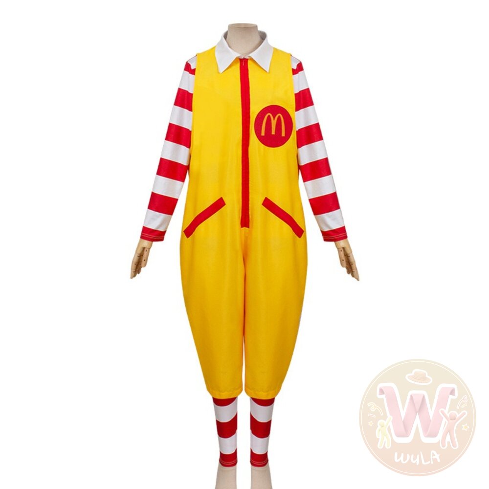McDonald麥當勞叔叔-大人版-圖片-1