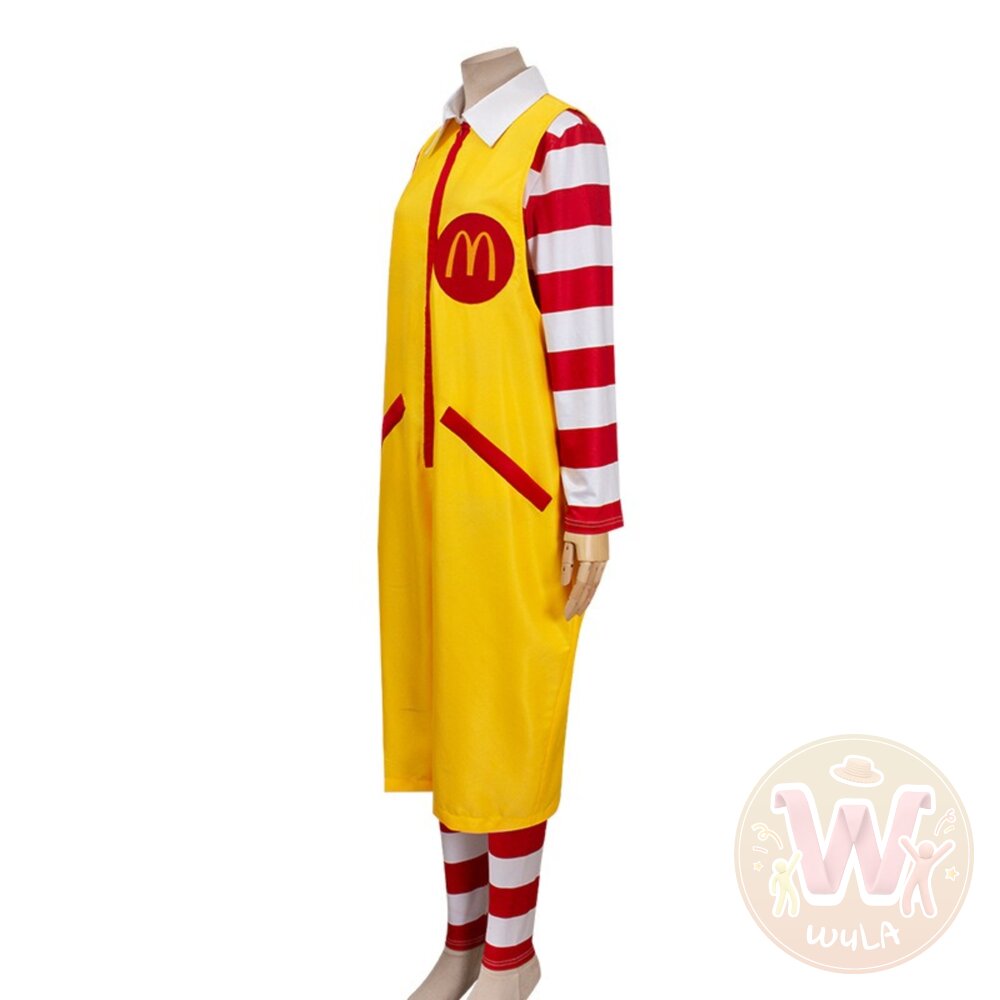 McDonald麥當勞叔叔-大人版-圖片-2