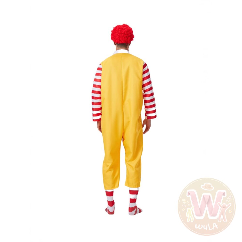 McDonald麥當勞叔叔-大人版-圖片-9