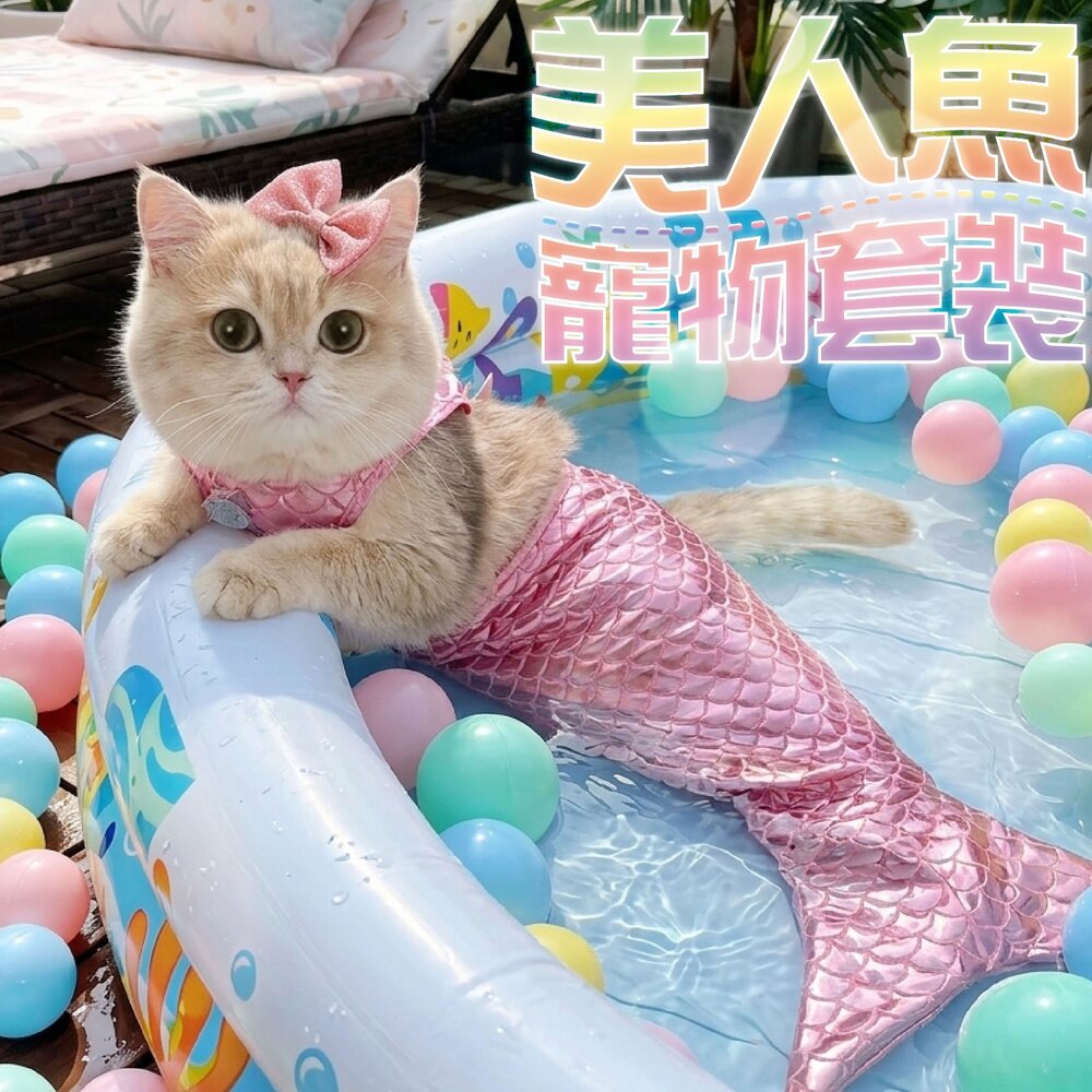 260717140130-美人魚寵物套裝