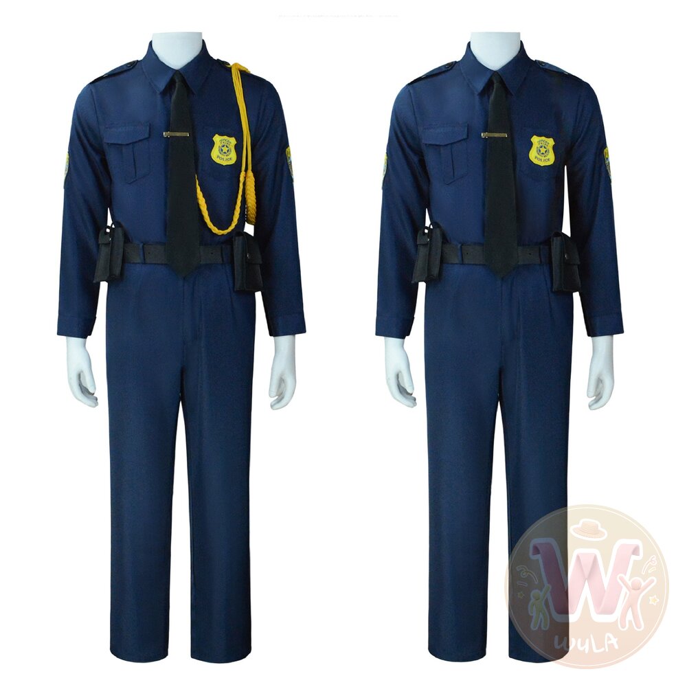 動物方城市-胡尼克警官服 封面照片