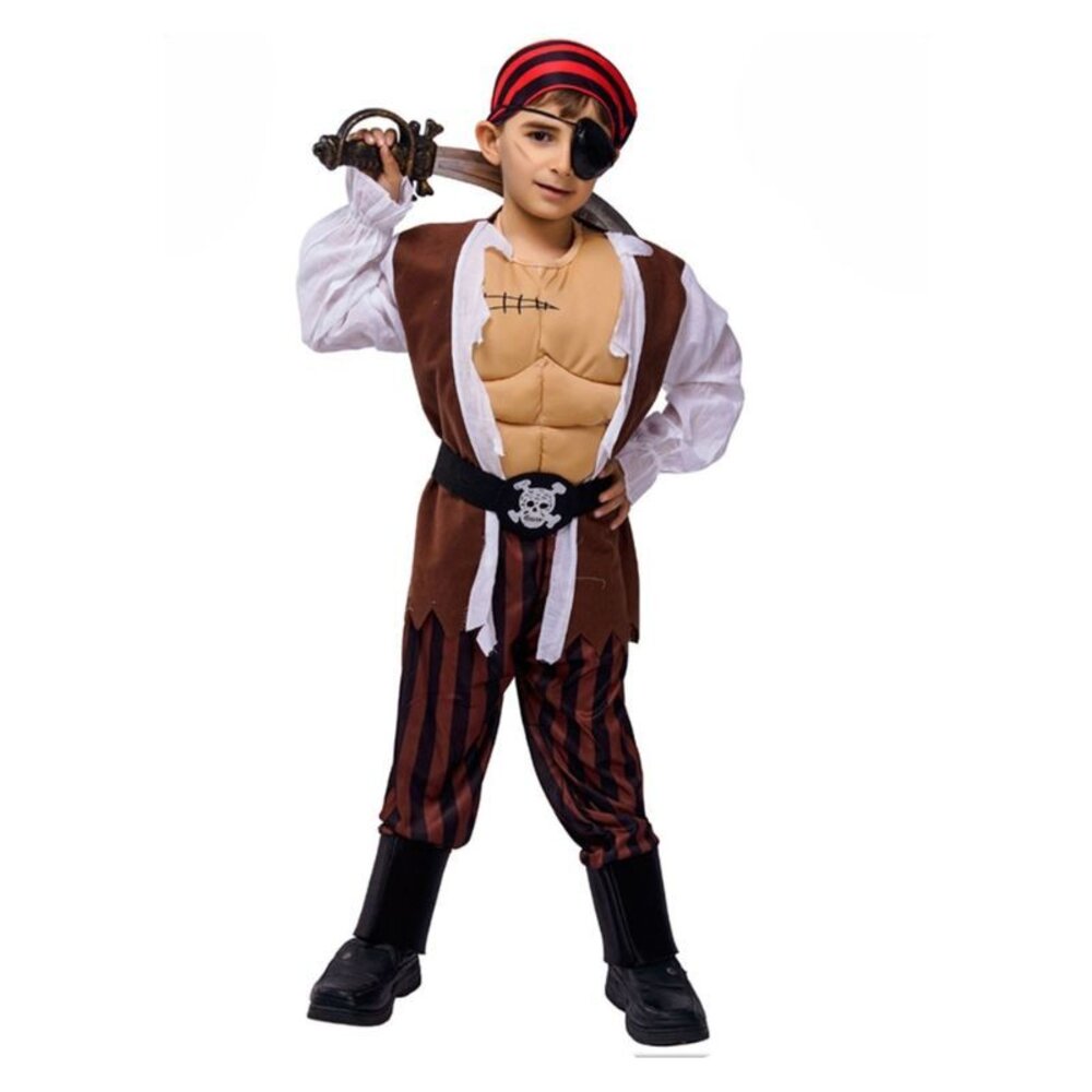 26075825412-假肌肉裝海盜(兒童版)