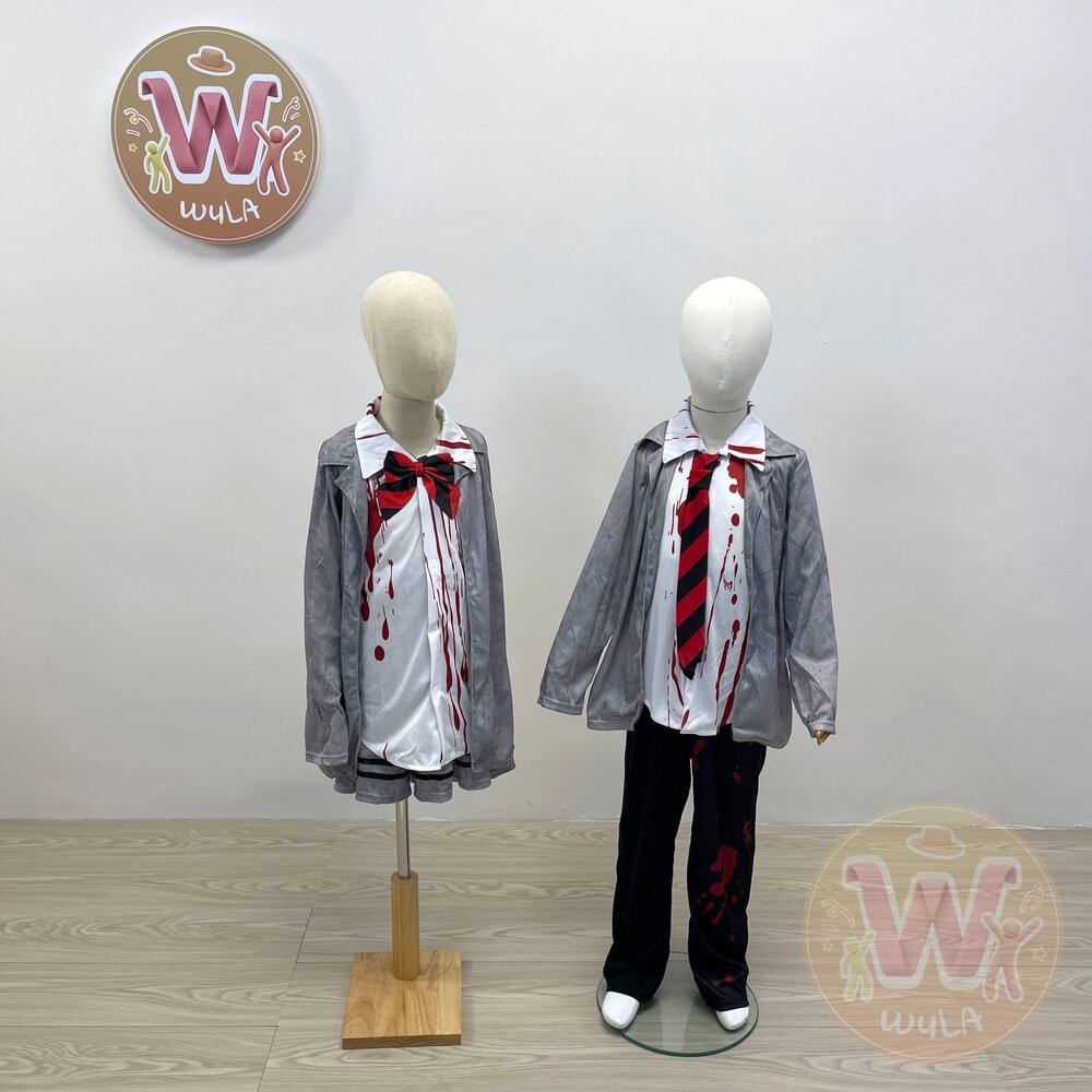 殭屍學院制服-圖片-1