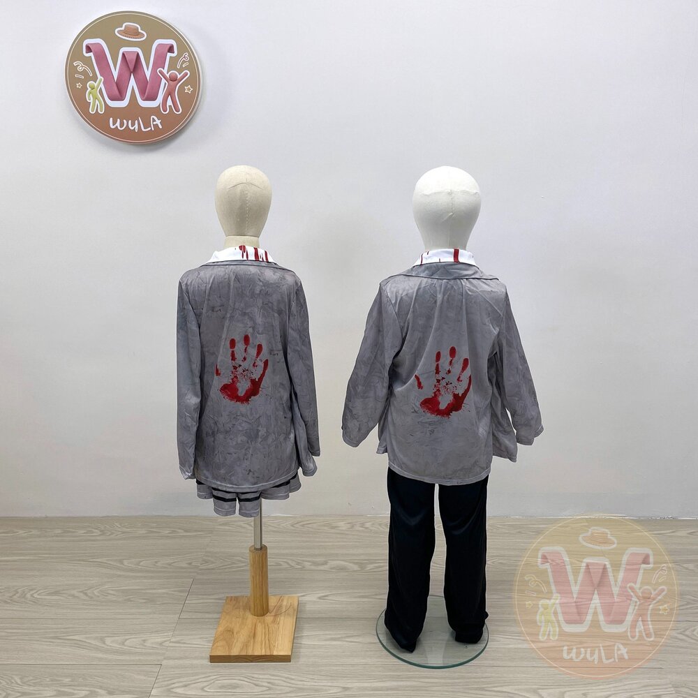 殭屍學院制服-圖片-3