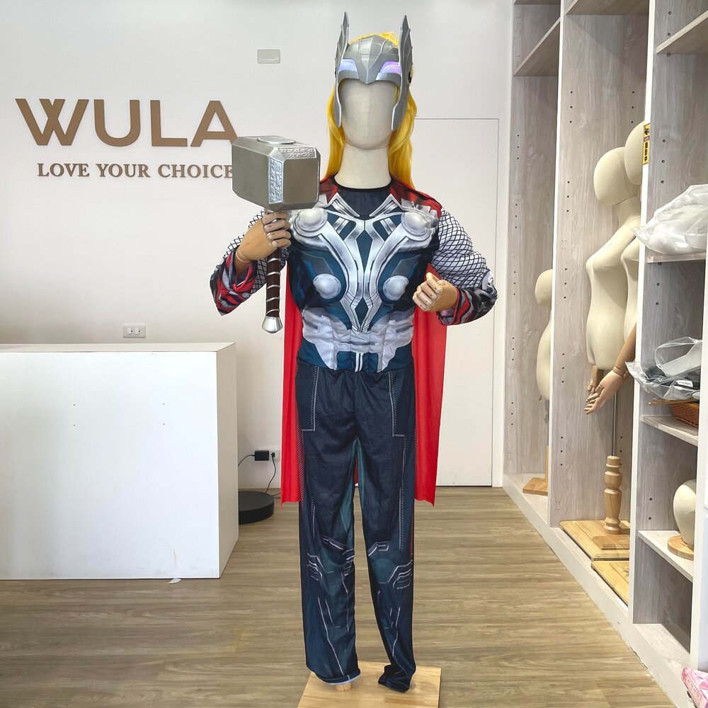 26104100751-雷神索爾(兒童/成人版)