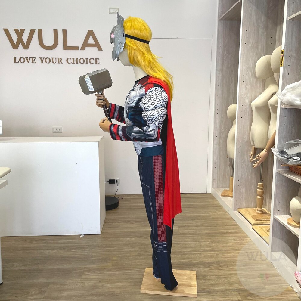 雷神索爾服裝-圖片-1