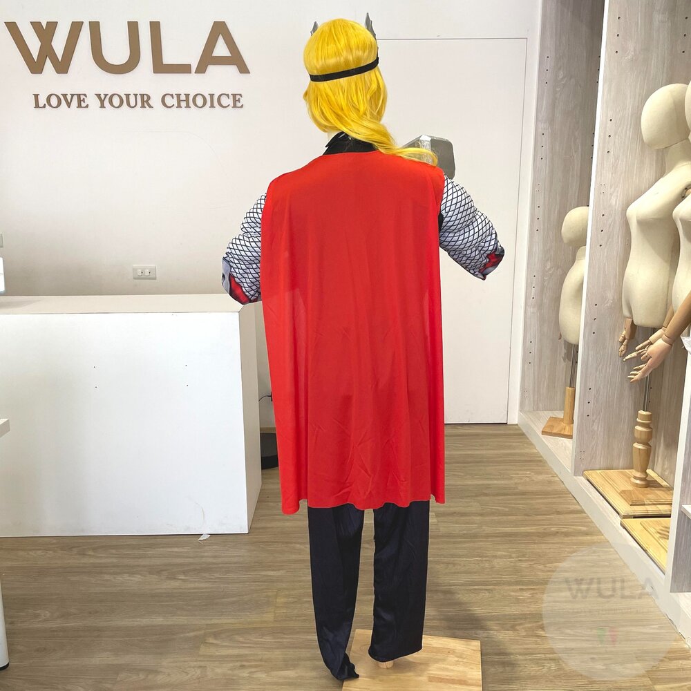 雷神索爾服裝-圖片-2