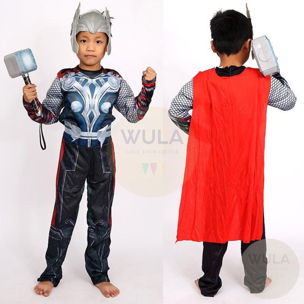 雷神索爾服裝-圖片-6