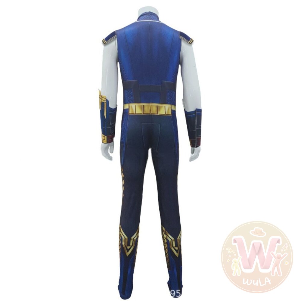 雷神索爾服裝-兒童版-圖片-6