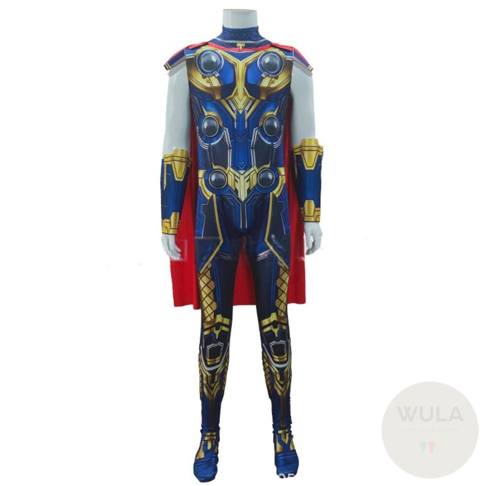 雷神索爾服裝-圖片-7