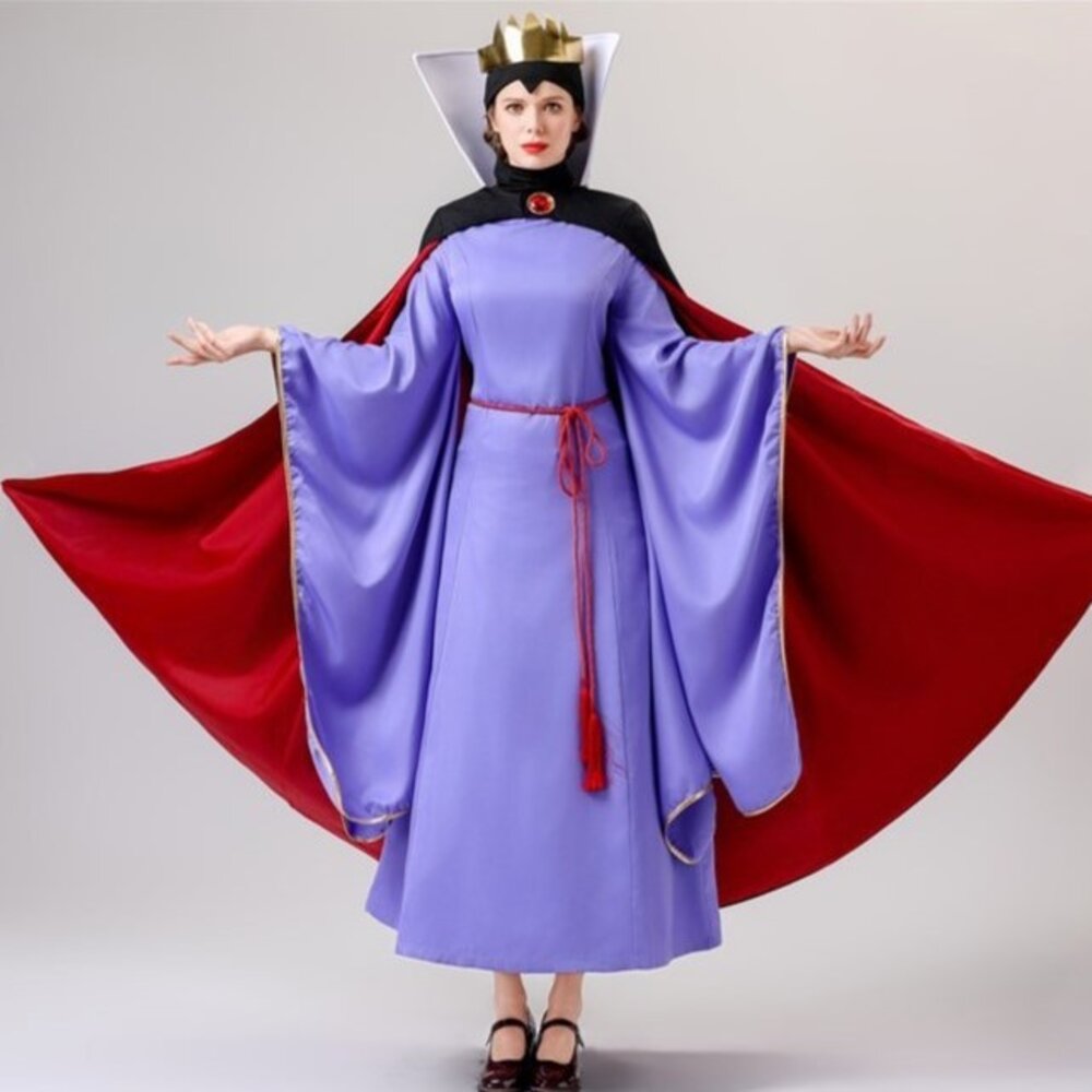 26154149321-白雪公主-邪惡皇后