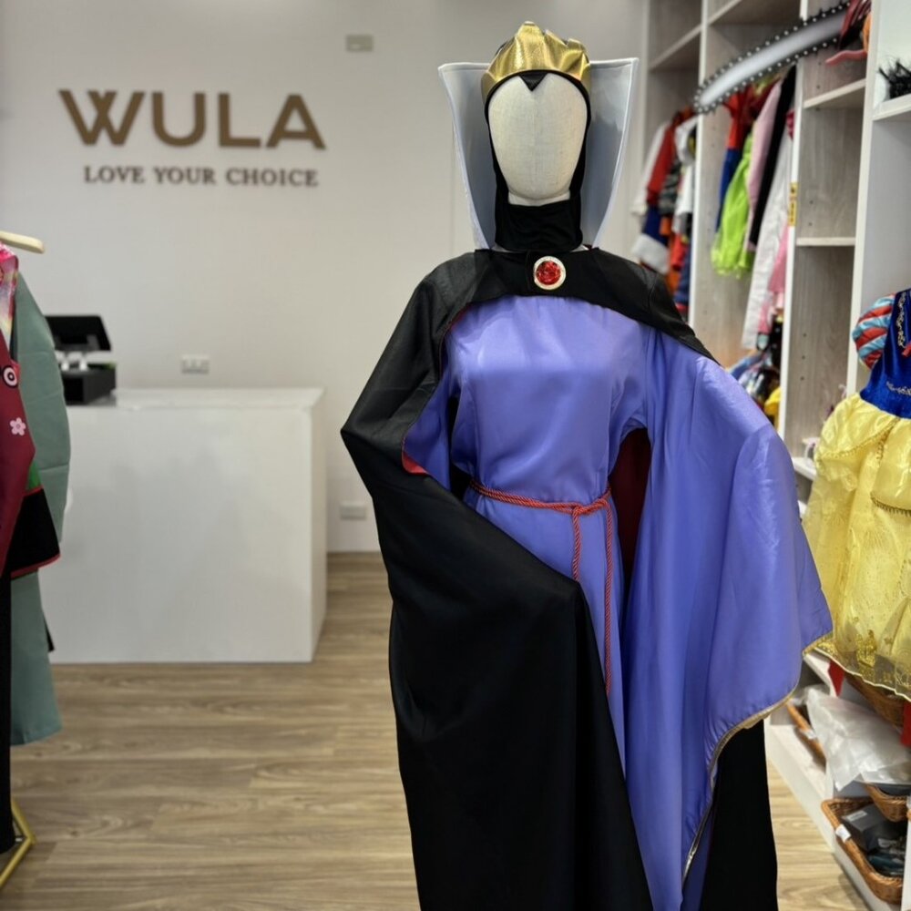 26154149321-白雪公主-邪惡皇后