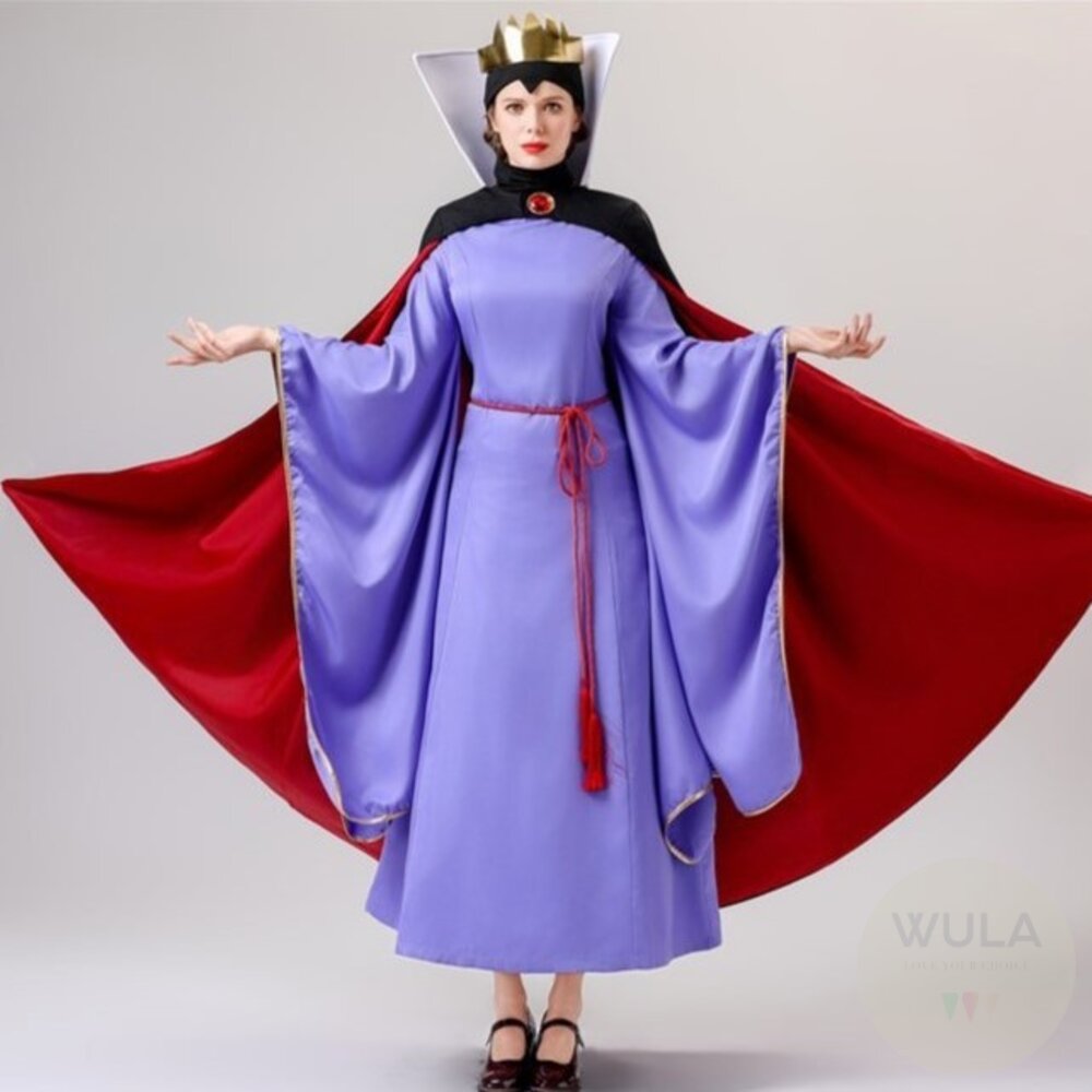 白雪公主-邪惡皇后 封面照片