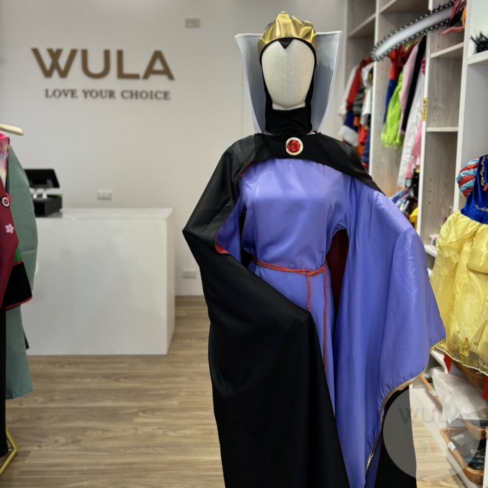 白雪公主-邪惡皇后 封面照片